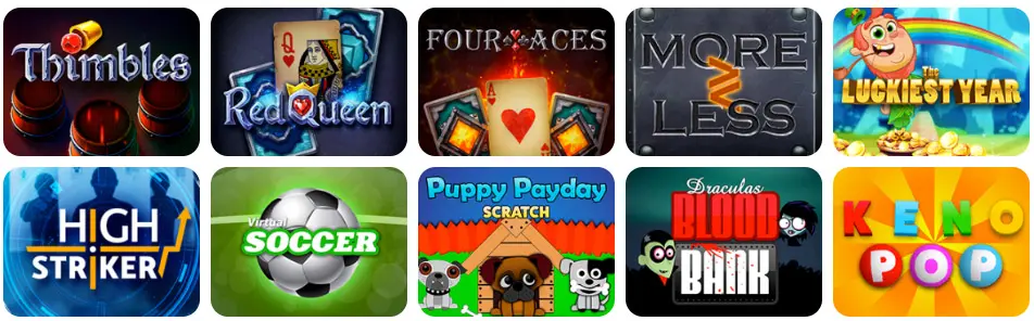 Jeux en ligne Canada777 Casino