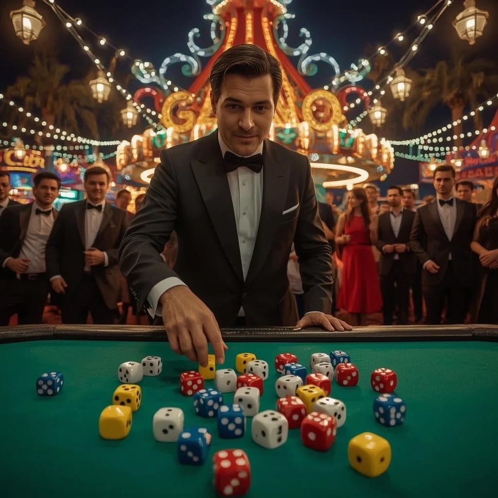 Craps Canada777 Casino