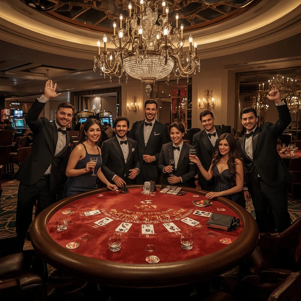 bonus VIP au casino CANADA777 CASINO