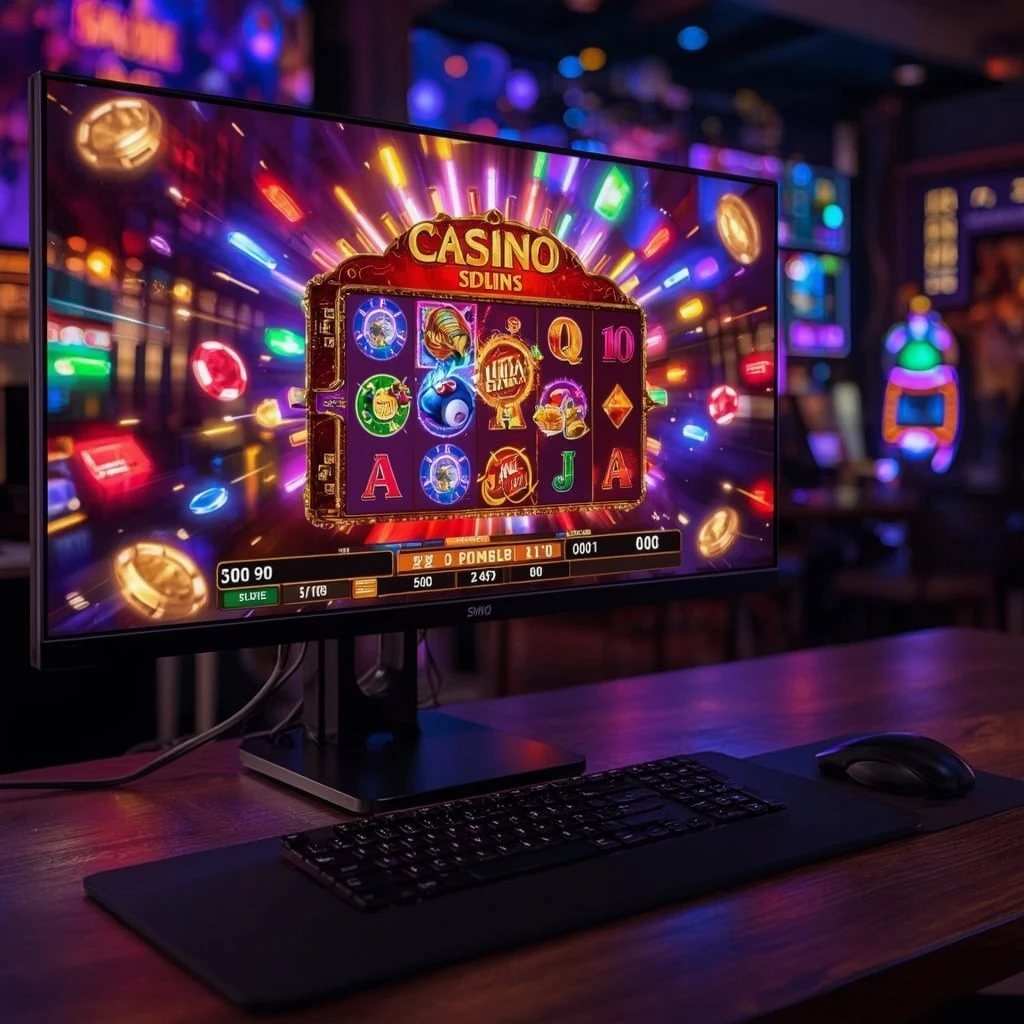 Machines à sous à jackpots progressifs Canada777 Casino