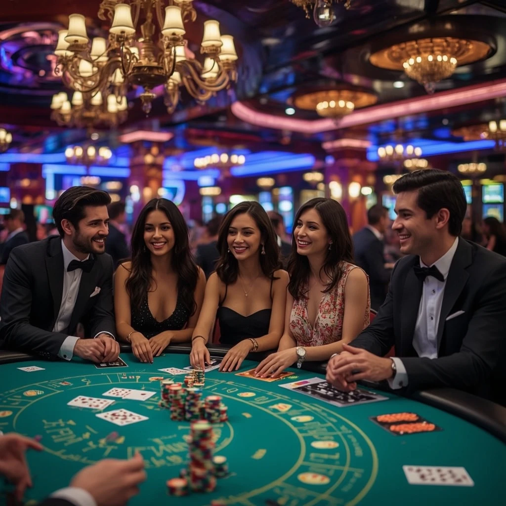 Blackjack au Canada777 Casino