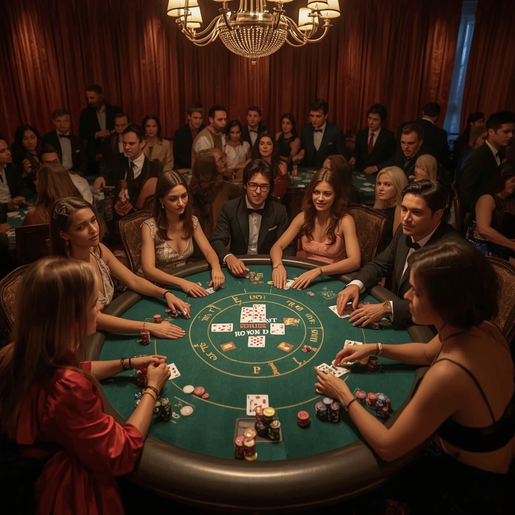 Règles du poker CANADA777 CASINO