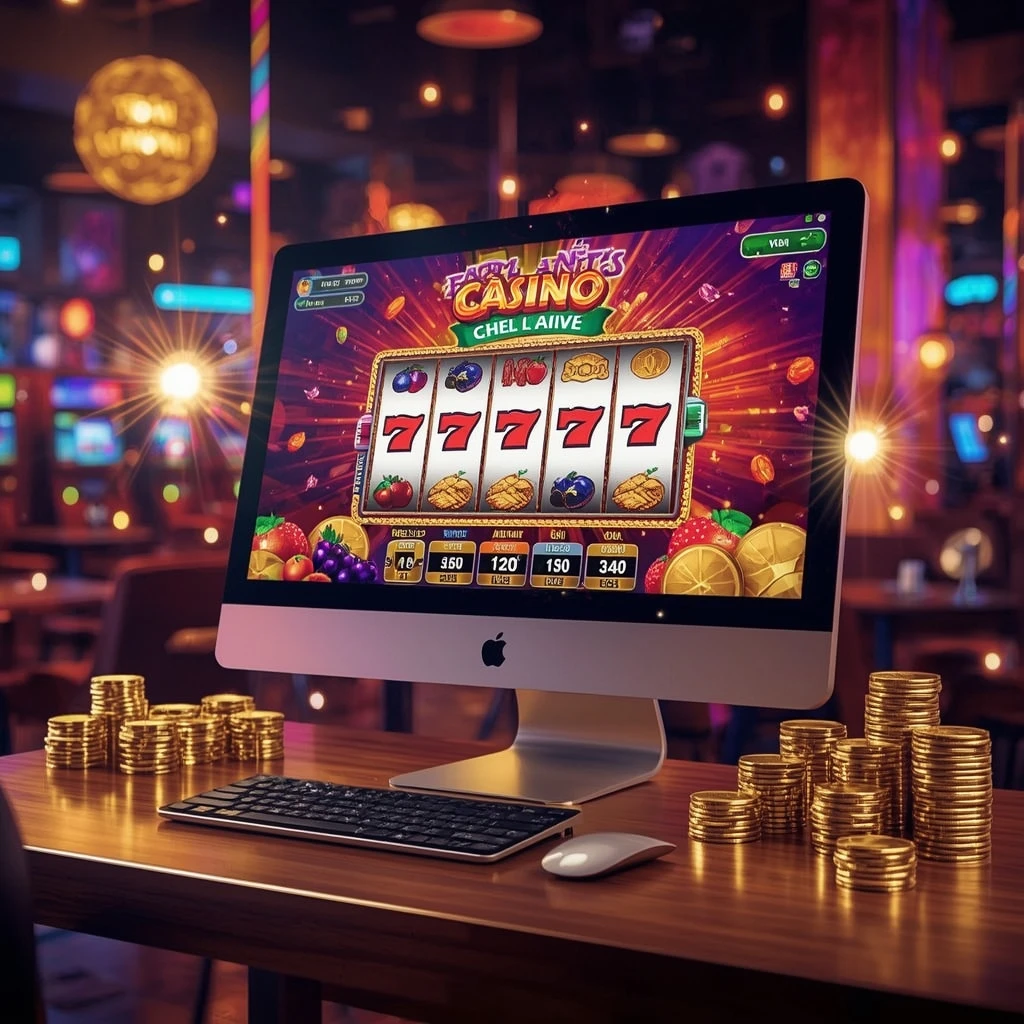machines à sous Canada777 Casino