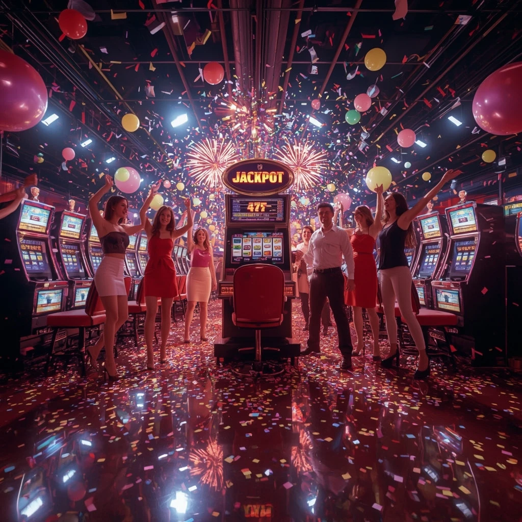 Les jackpots fixes Canada777 Casino