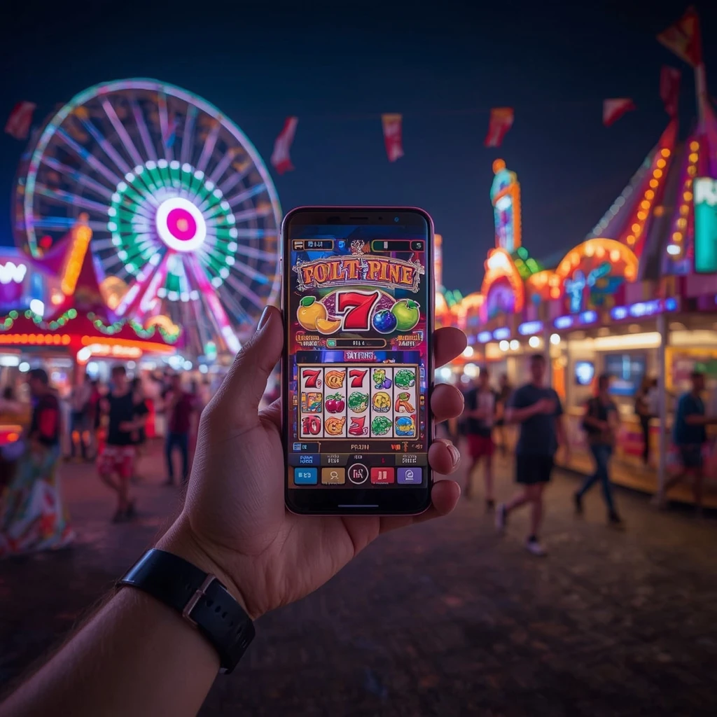 application mobile CANADA777 CASINO