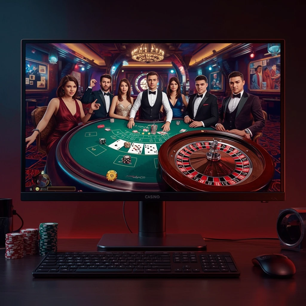 jeu de Baccarat en ligne Canada777 Casino