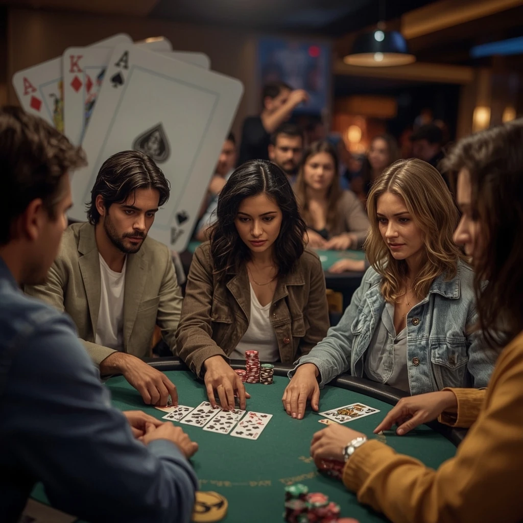 jeu de poker en ligne CANADA777 Casino