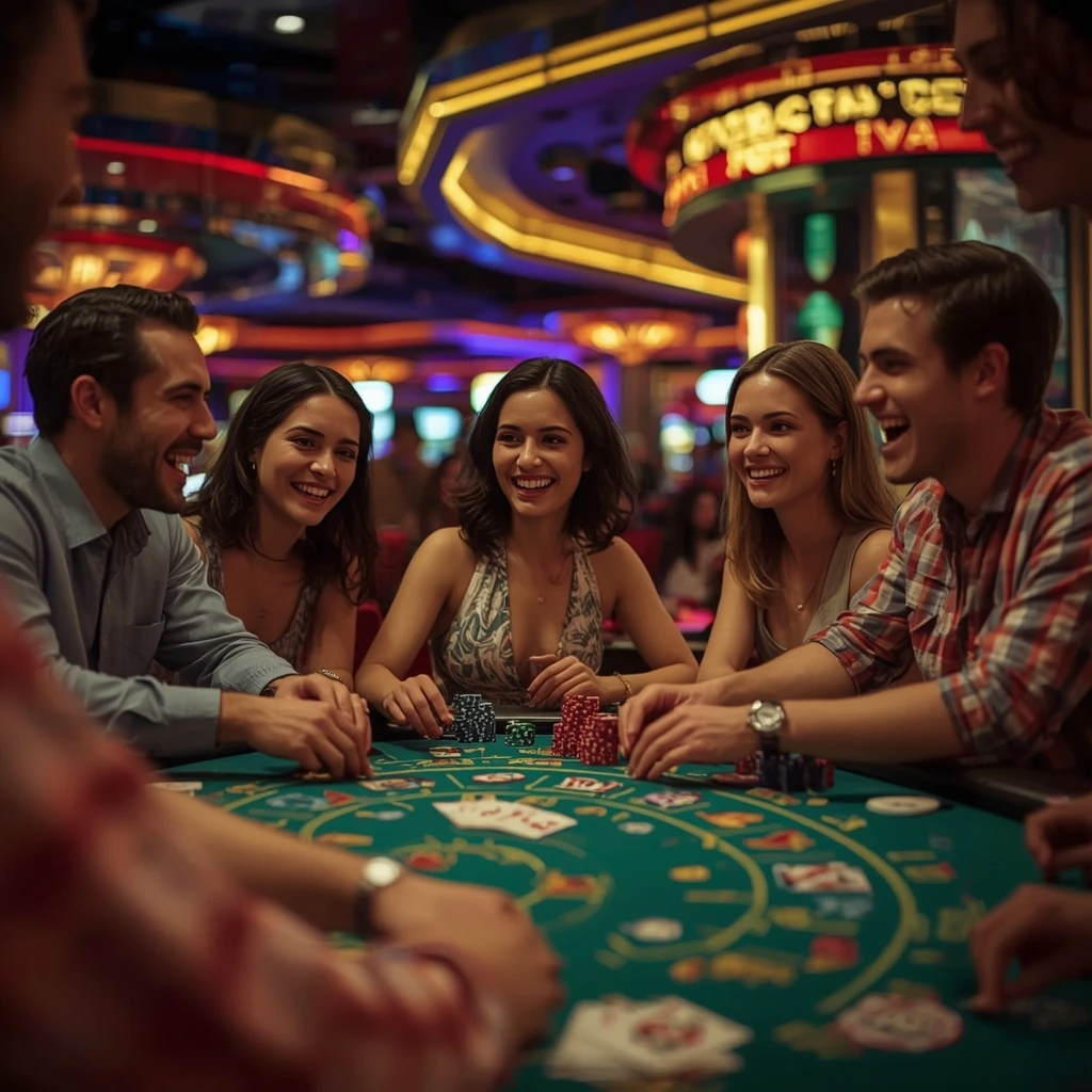 Blackjack Canada777 Casino