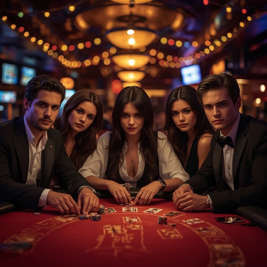 tournoi de poker de casino CANADA777 CASINO