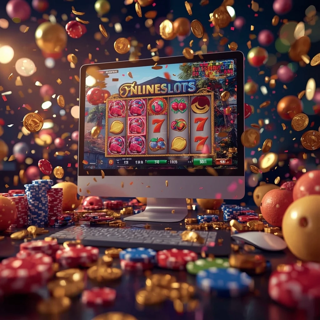 machines à sous sur l'écran CANADA777 CASINO