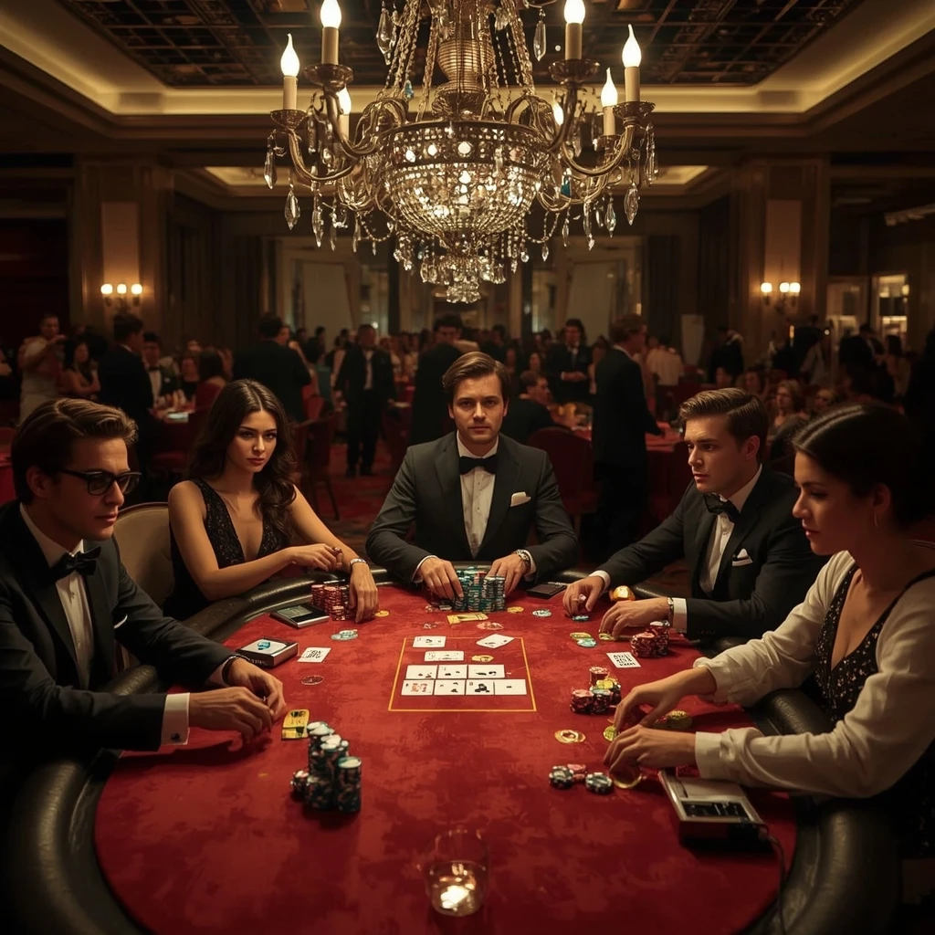 jeux de table de casino Canada777 Casino