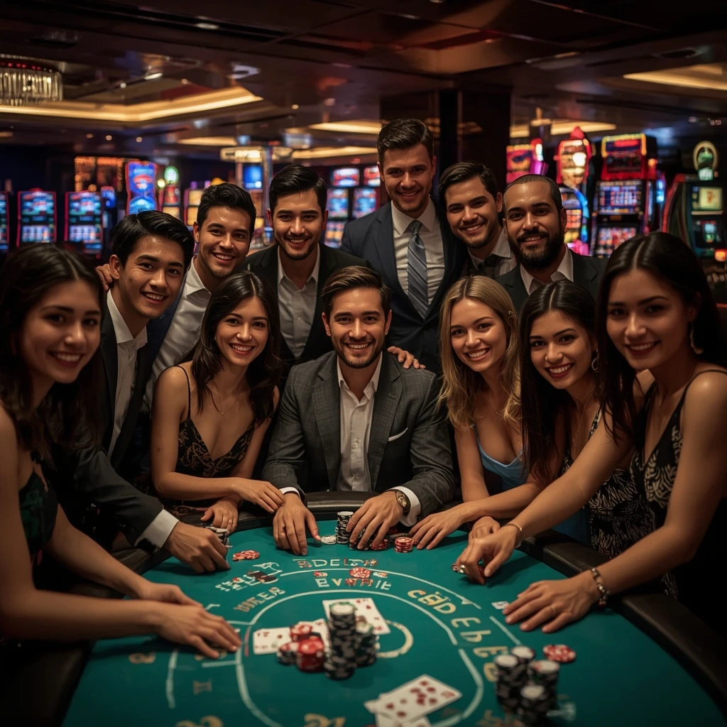 Les bases du jeu CANADA777 CASINO