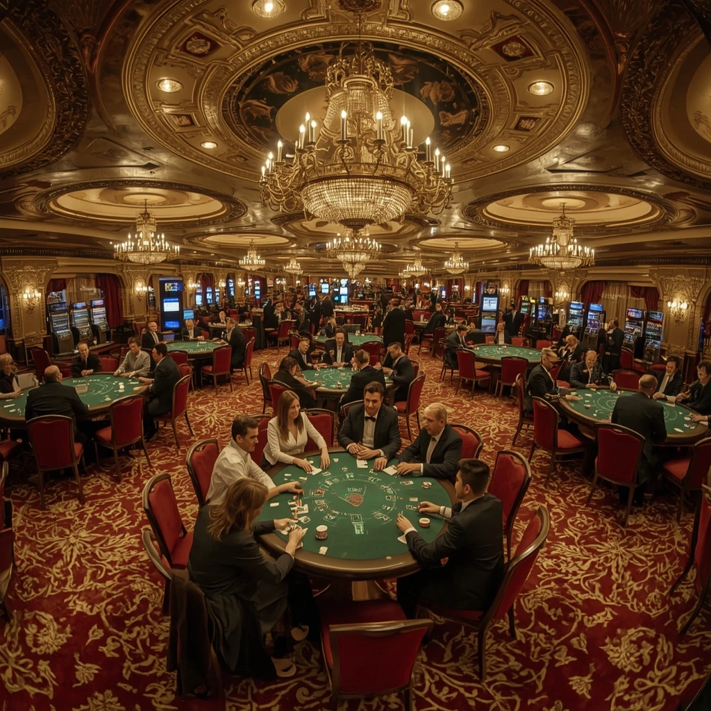 VIP salle de jeu casino Canada777 Casino